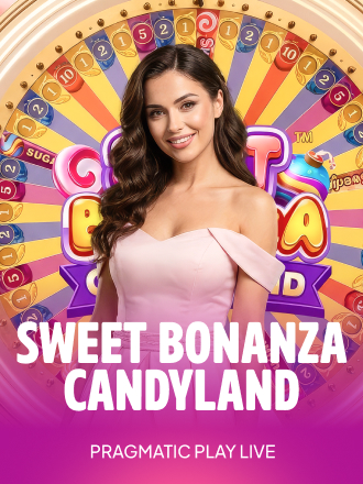 Sweet Bonanza CandyLand